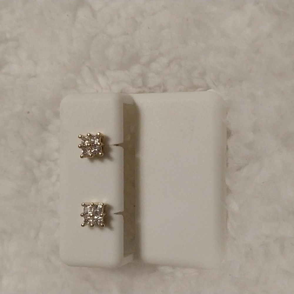 Gold Filled Earrings